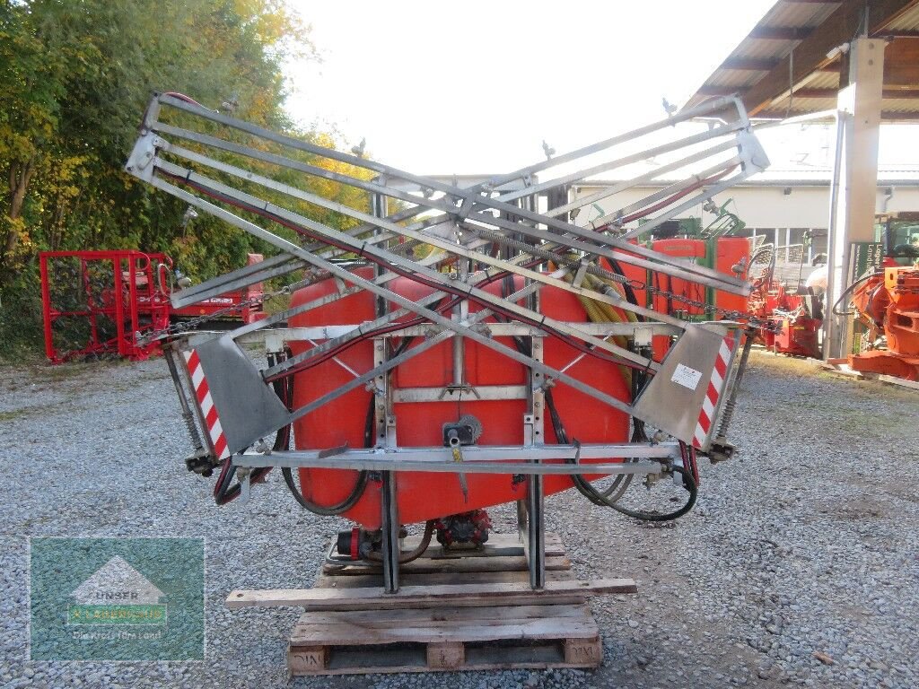 Feldspritze des Typs Jessur 660L 12m, Gebrauchtmaschine in Hofkirchen (Bild 9)