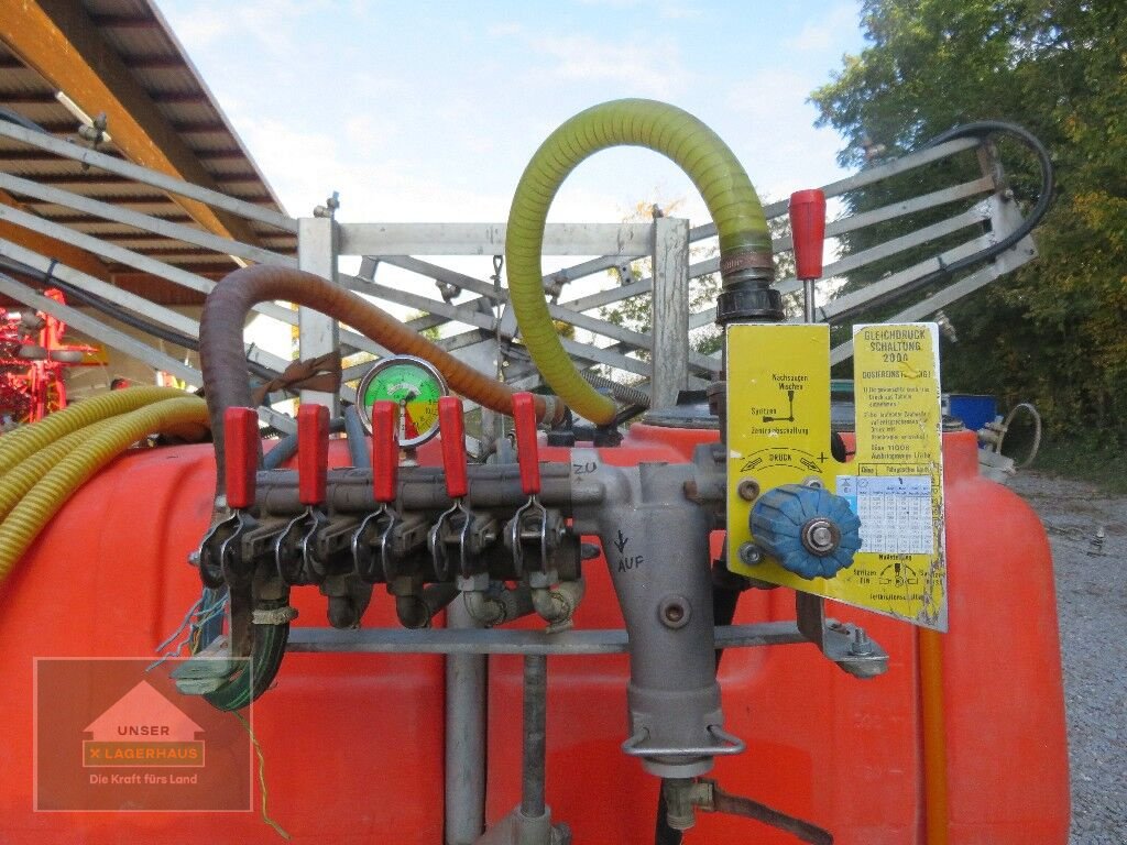 Feldspritze des Typs Jessur 660L 12m, Gebrauchtmaschine in Hofkirchen (Bild 4)