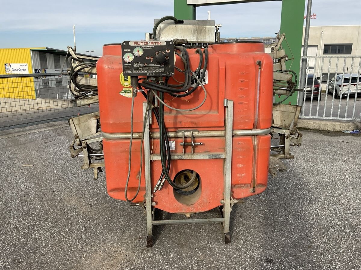 Feldspritze типа Jessur Automatic, Gebrauchtmaschine в Zwettl (Фотография 5)