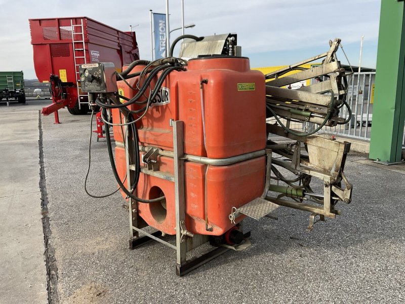 Feldspritze des Typs Jessur Automatic, Gebrauchtmaschine in Zwettl (Bild 1)