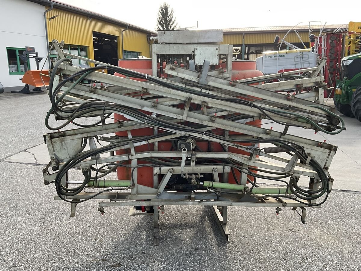 Feldspritze типа Jessur Automatic, Gebrauchtmaschine в Zwettl (Фотография 8)