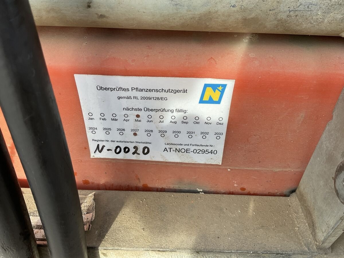 Feldspritze типа Jessur Automatic, Gebrauchtmaschine в Zwettl (Фотография 12)