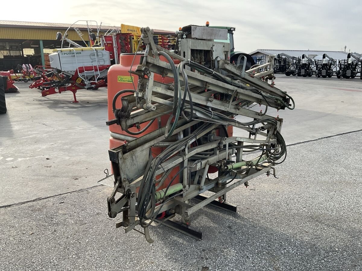 Feldspritze типа Jessur Automatic, Gebrauchtmaschine в Zwettl (Фотография 4)