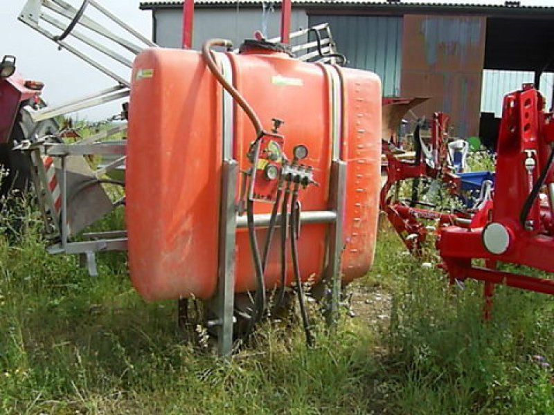 Feldspritze des Typs Jessur STS 660L 12m mit Gleichdruckamatur, Gebrauchtmaschine in Kremsmünster (Bild 1)