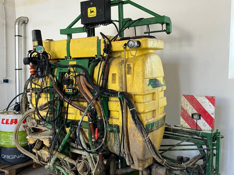 Feldspritze του τύπου John Deere 410, Gebrauchtmaschine σε Attenhofen (Φωτογραφία 1)