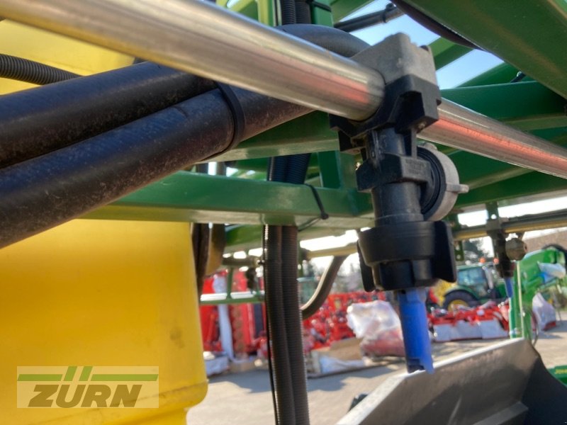 Feldspritze del tipo John Deere 412, Gebrauchtmaschine In Emskirchen (Immagine 8)