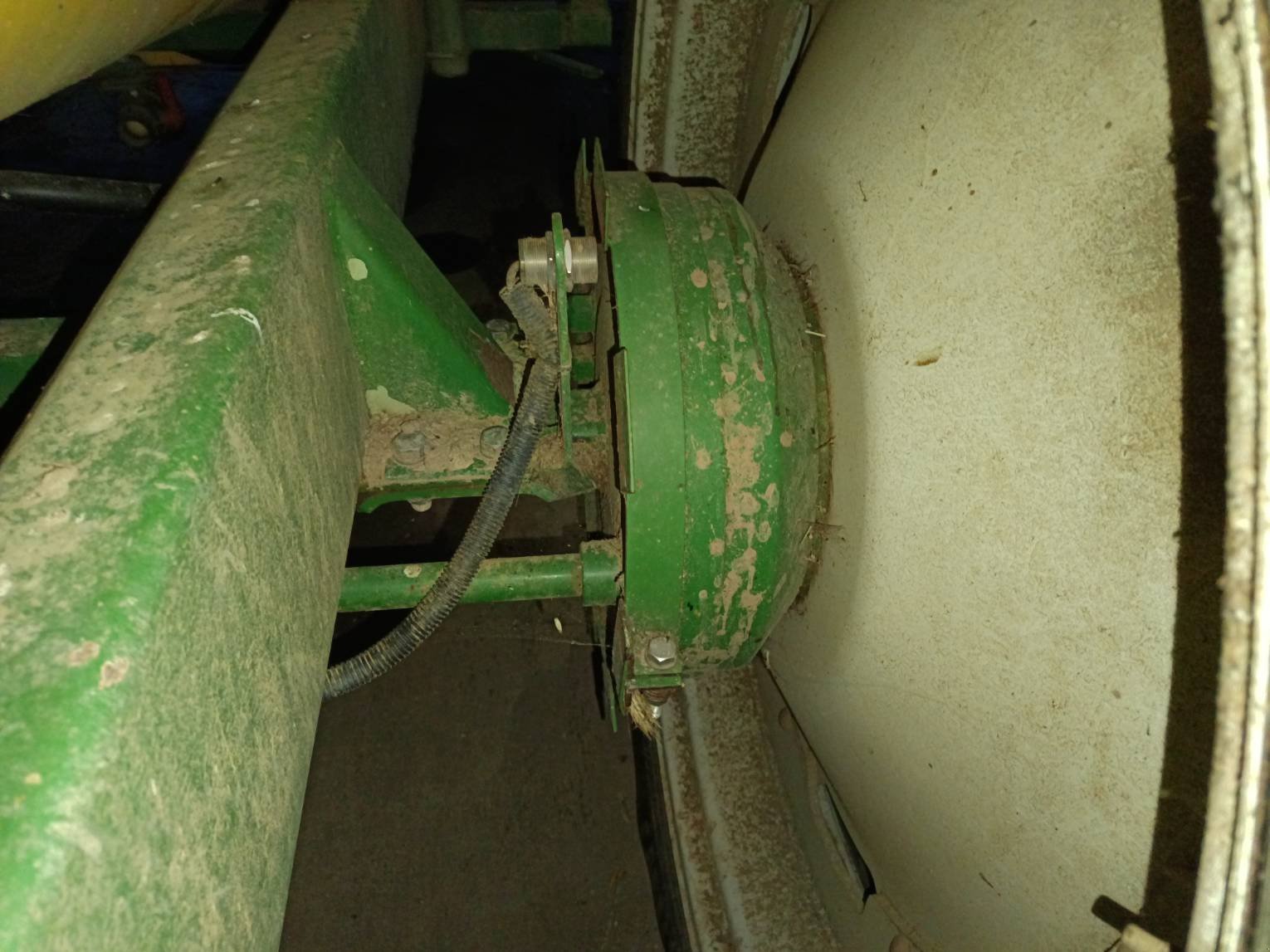 Feldspritze typu John Deere 624, Gebrauchtmaschine v Le Horps (Obrázok 9)