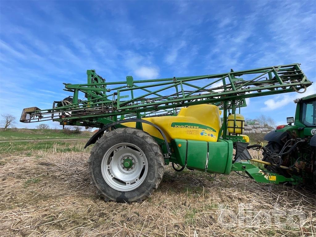 Feldspritze vrste John Deere 724, Gebrauchtmaschine v Düsseldorf (Slika 6)