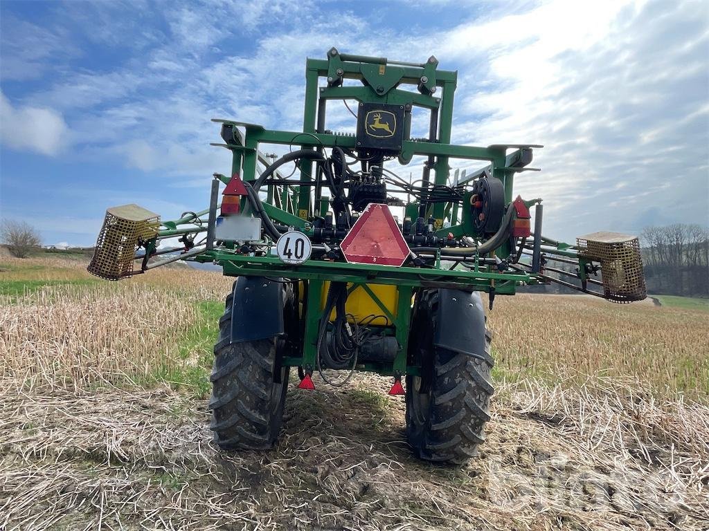 Feldspritze vrste John Deere 724, Gebrauchtmaschine v Düsseldorf (Slika 7)