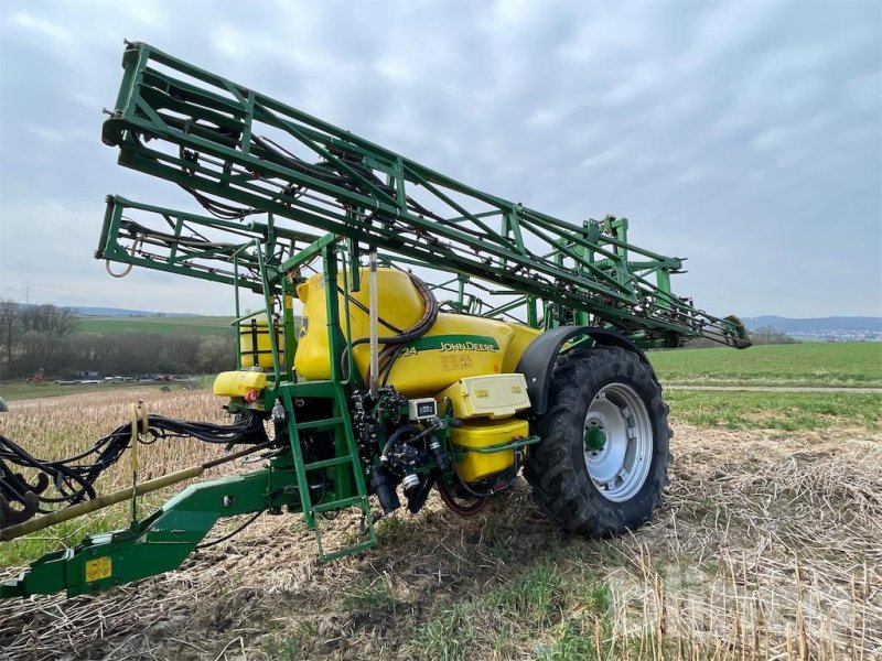 Feldspritze za tip John Deere 724, Gebrauchtmaschine u Düsseldorf (Slika 1)