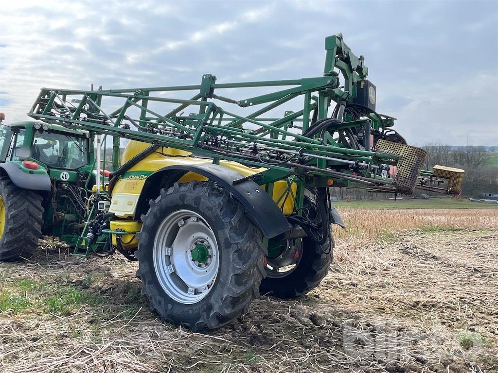 Feldspritze des Typs John Deere 724, Gebrauchtmaschine in Düsseldorf (Bild 4)