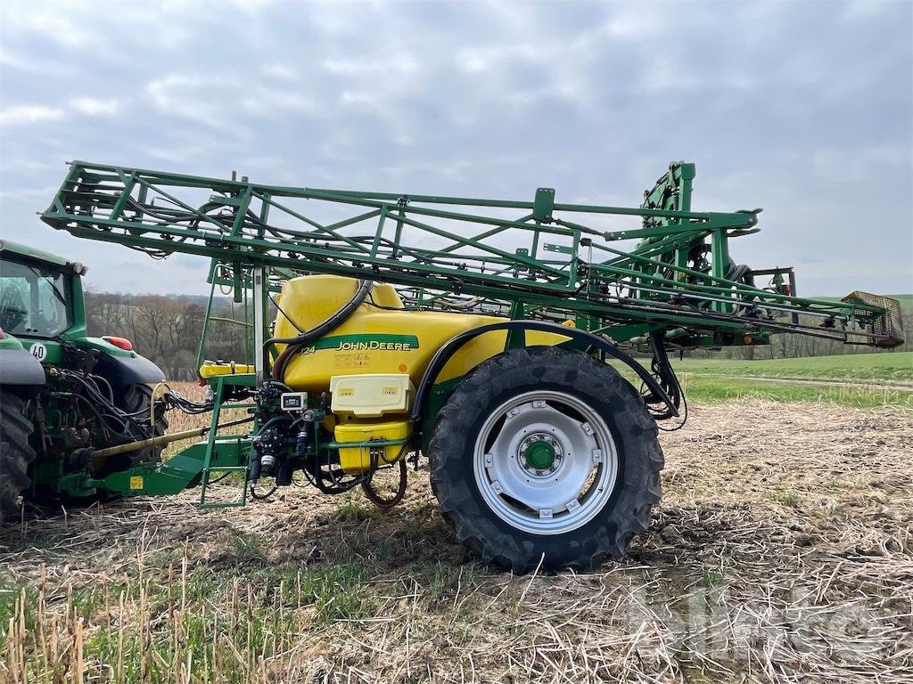 Feldspritze vrste John Deere 724, Gebrauchtmaschine v Düsseldorf (Slika 8)