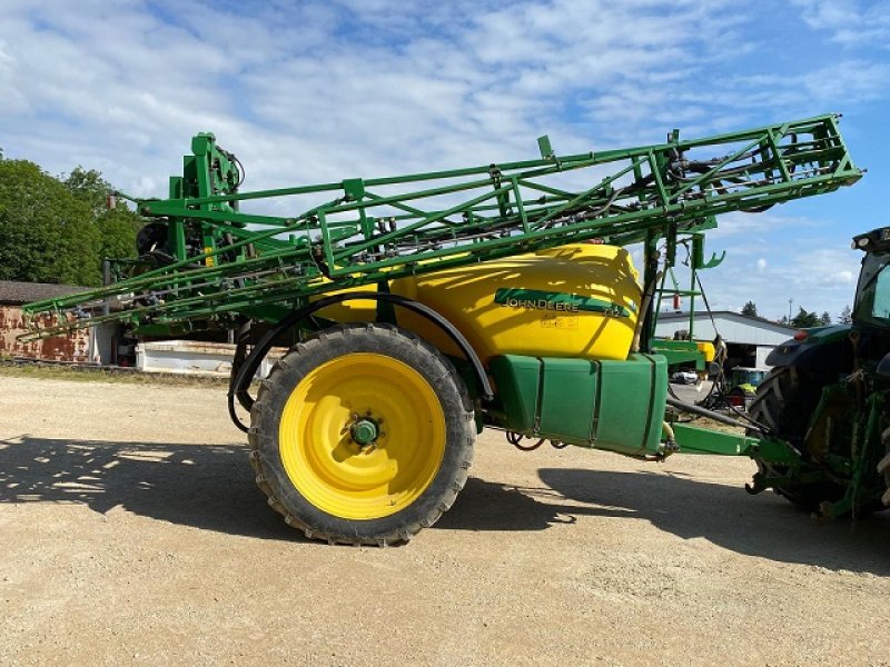 Feldspritze des Typs John Deere 732i, Gebrauchtmaschine in LE PONT CHRETIEN (Bild 3)