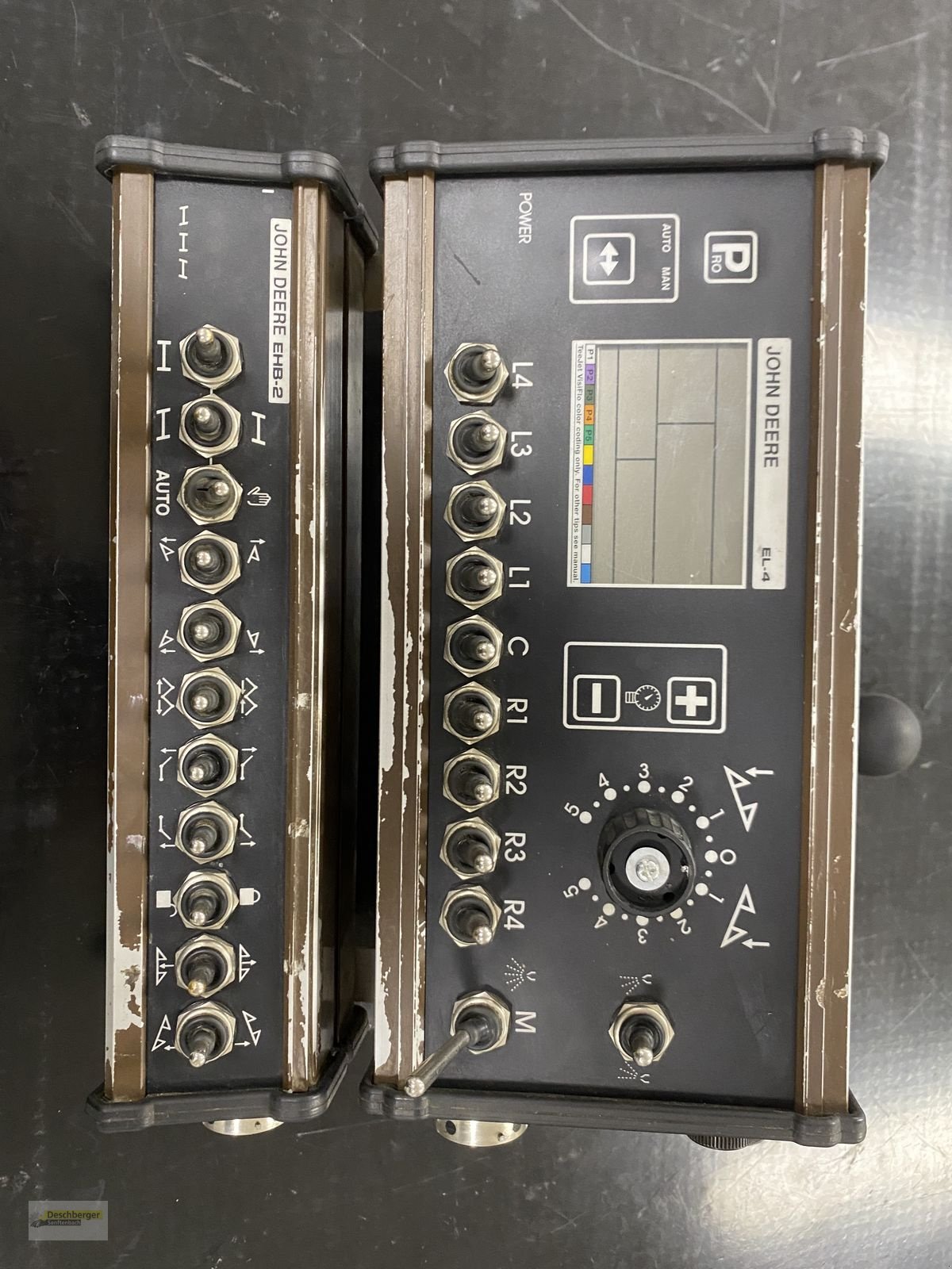 Feldspritze типа John Deere 740 - 28 m, Gebrauchtmaschine в Senftenbach (Фотография 12)