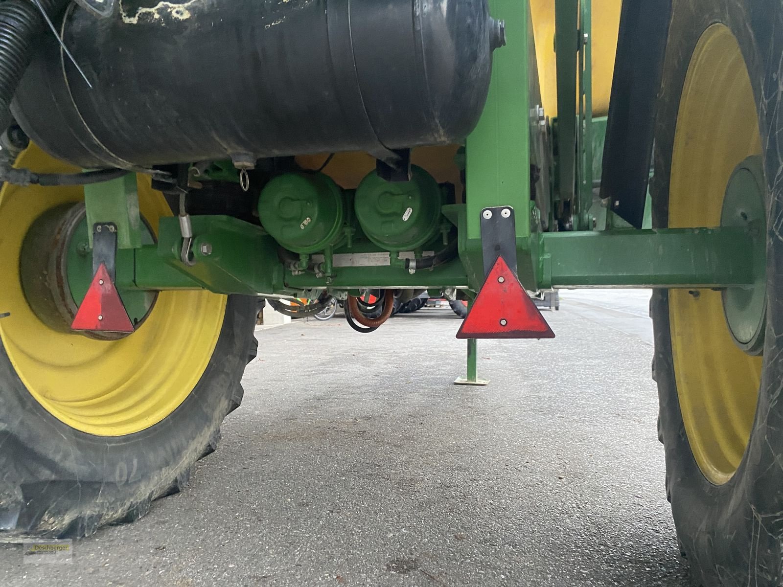 Feldspritze типа John Deere 740 - 28 m, Gebrauchtmaschine в Senftenbach (Фотография 11)