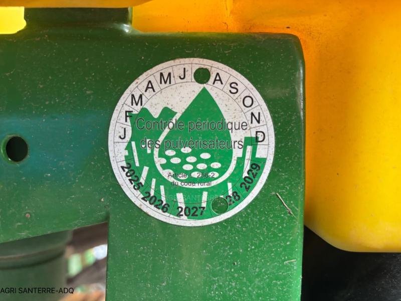 Feldspritze van het type John Deere 740 I, Gebrauchtmaschine in ROYE (Foto 7)