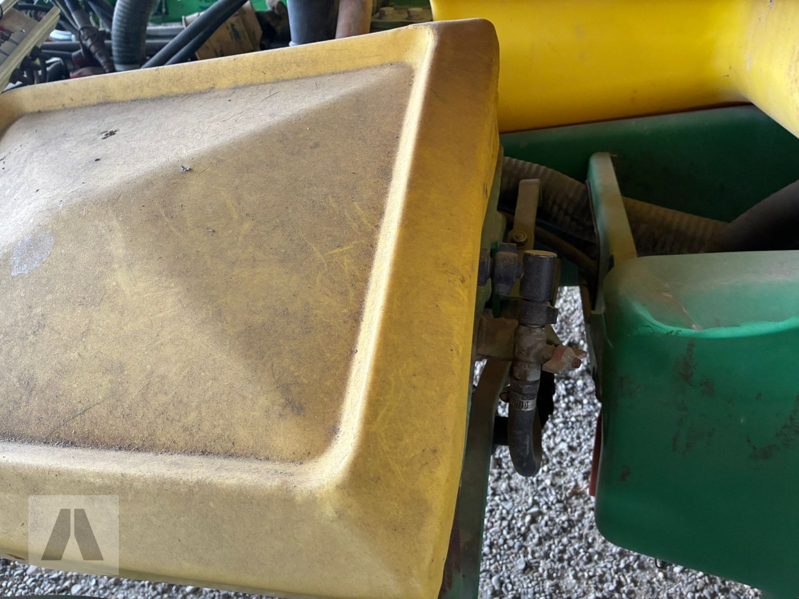 Feldspritze του τύπου John Deere 824, Gebrauchtmaschine σε Langweid am Lech (Φωτογραφία 14)