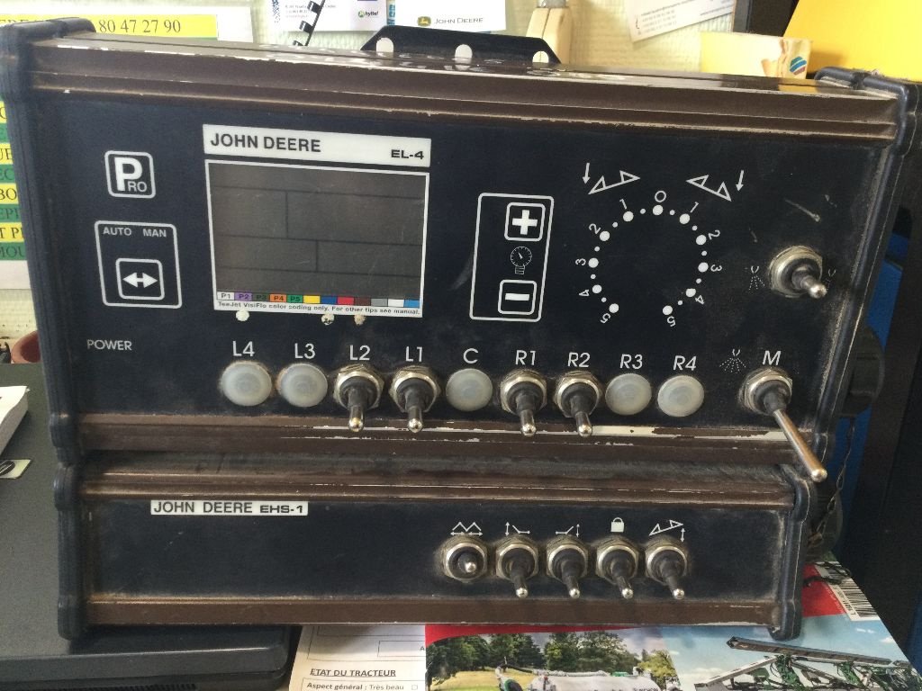 Feldspritze van het type John Deere 832 SE, Gebrauchtmaschine in LISIEUX (Foto 6)