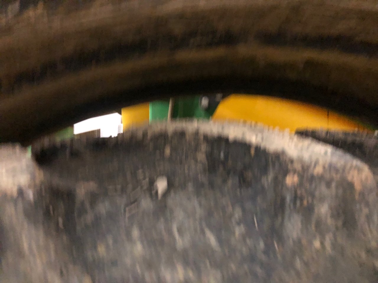 Feldspritze typu John Deere 832, Gebrauchtmaschine v Brabant-le-Roi (Obrázek 5)