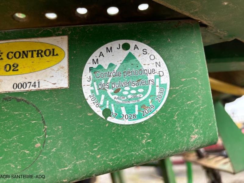 Feldspritze del tipo John Deere 840, Gebrauchtmaschine In ROYE (Immagine 2)