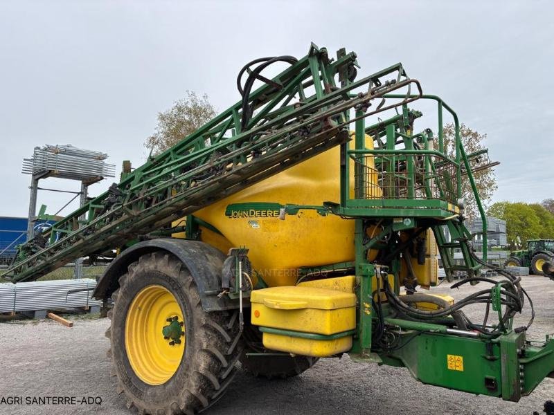 Feldspritze del tipo John Deere 840, Gebrauchtmaschine In ROYE (Immagine 1)