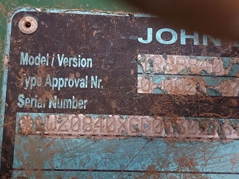 Feldspritze des Typs John Deere 840I, Gebrauchtmaschine in CHAUMONT (Bild 1)