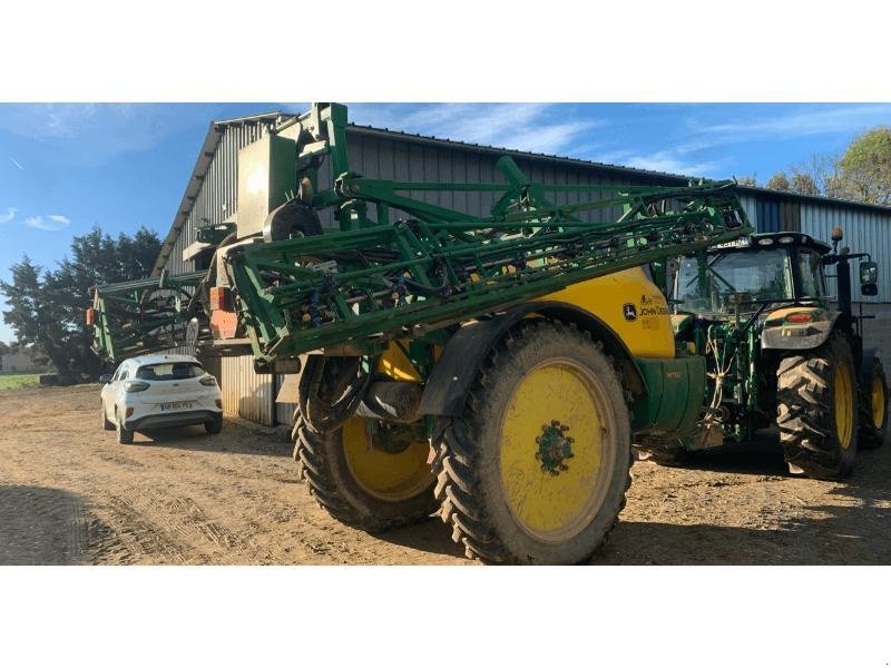 Feldspritze a típus John Deere M732, Gebrauchtmaschine ekkor: SAINT GENEST D'AMBIERE (Kép 4)