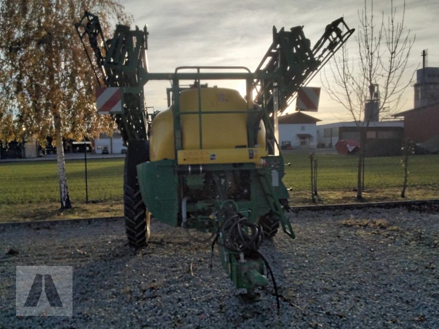 Feldspritze of the type John Deere M732i, Gebrauchtmaschine in Leiblfing (Picture 2)
