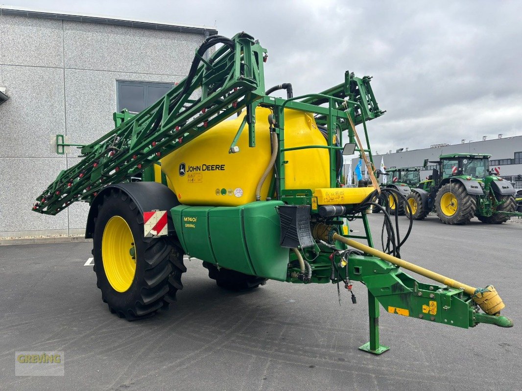Feldspritze des Typs John Deere M740i *Kundenauftrag*, Gebrauchtmaschine in Euskirchen (Bild 3)