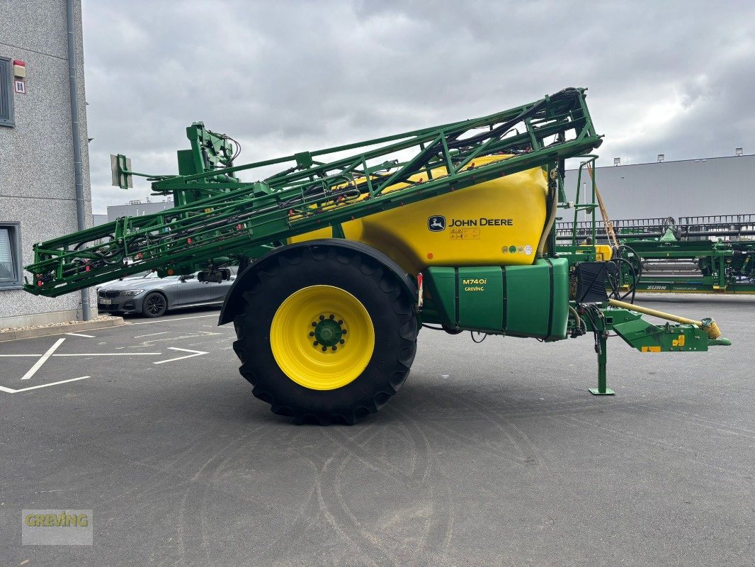 Feldspritze des Typs John Deere M740i *Kundenauftrag*, Gebrauchtmaschine in Euskirchen (Bild 4)