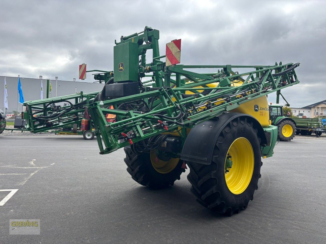Feldspritze des Typs John Deere M740i *Kundenauftrag*, Gebrauchtmaschine in Euskirchen (Bild 5)