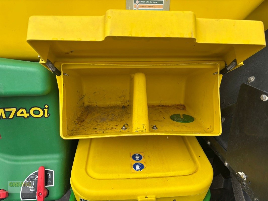 Feldspritze des Typs John Deere M740i *Kundenauftrag*, Gebrauchtmaschine in Euskirchen (Bild 12)