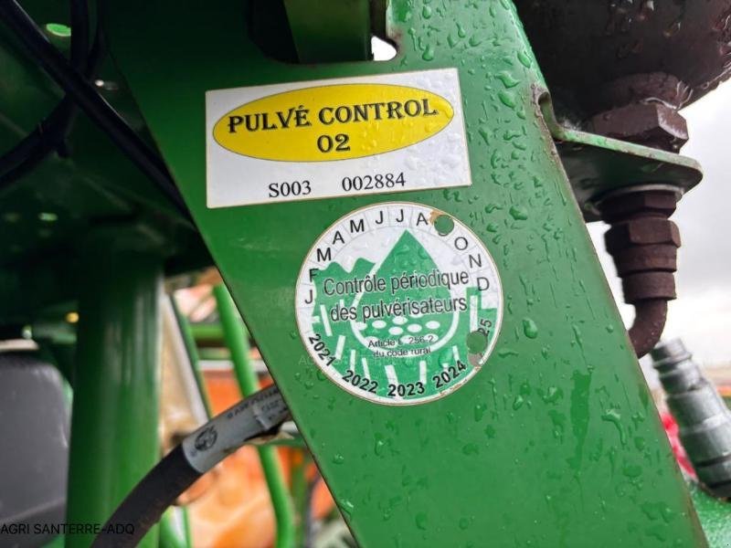 Feldspritze des Typs John Deere M900, Gebrauchtmaschine in ROYE (Bild 8)