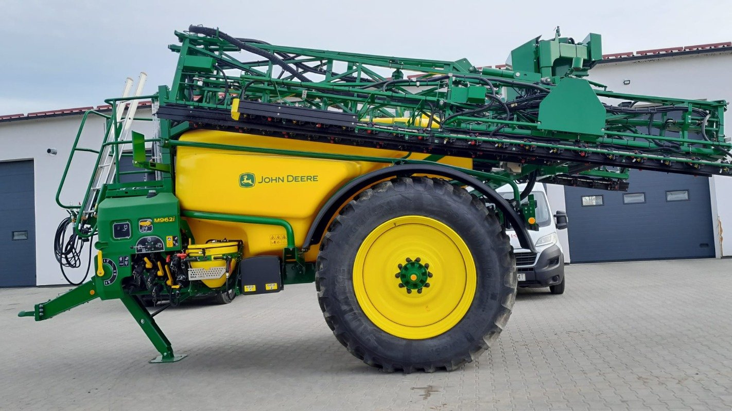 Feldspritze des Typs John Deere M962i SF7000, Neumaschine in Mrągowo (Bild 1)