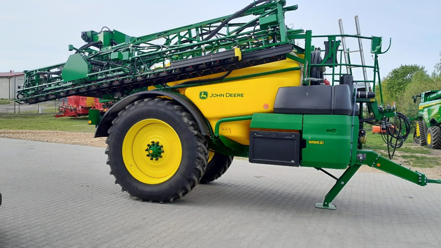 Feldspritze des Typs John Deere M962i SF7000, Neumaschine in Mrągowo (Bild 2)