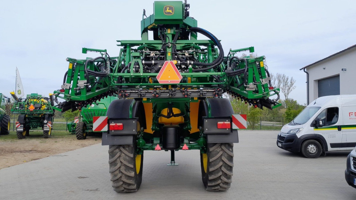 Feldspritze des Typs John Deere M962i SF7000, Neumaschine in Mrągowo (Bild 3)