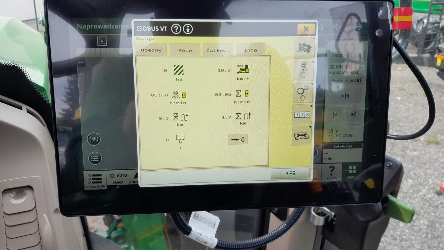 Feldspritze des Typs John Deere M962i SF7000, Neumaschine in Mrągowo (Bild 4)