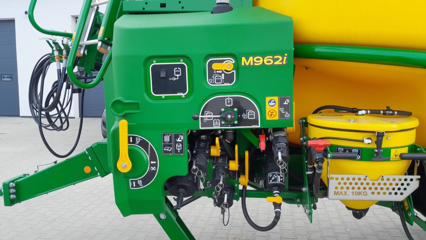 Feldspritze des Typs John Deere M962i SF7000, Neumaschine in Mrągowo (Bild 8)
