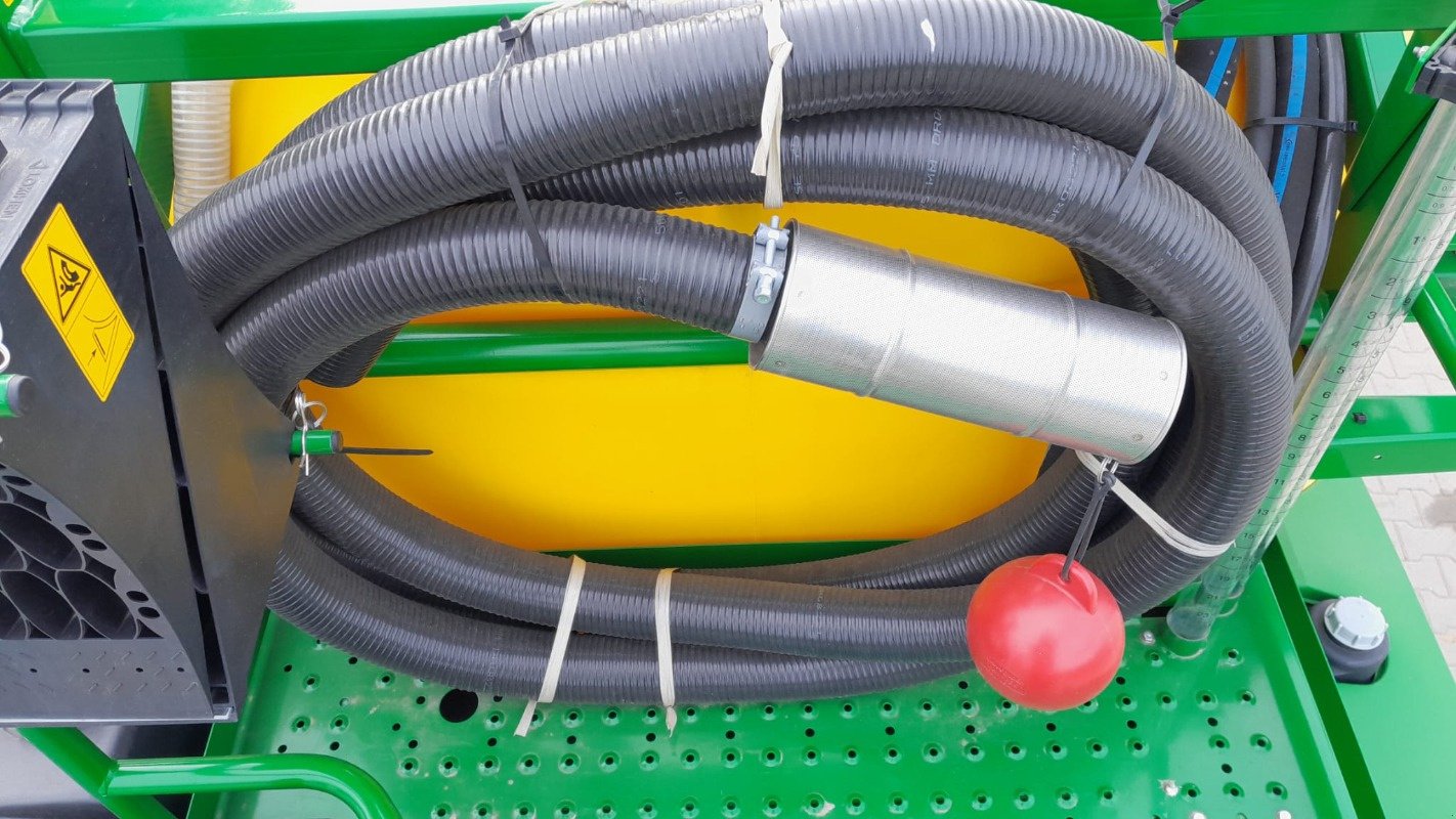 Feldspritze des Typs John Deere M962i SF7000, Neumaschine in Mrągowo (Bild 9)