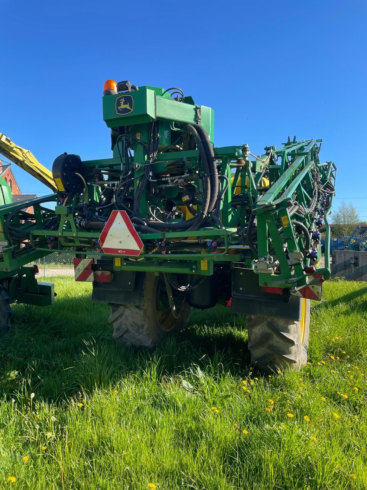 Feldspritze del tipo John Deere R 962I, Gebrauchtmaschine In BOSC LE HARD (Immagine 5)
