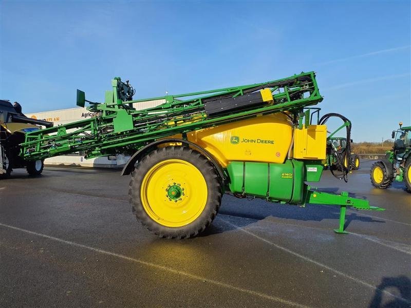 Feldspritze типа John Deere R740i, Gebrauchtmaschine в ANTIGNY (Фотография 8)
