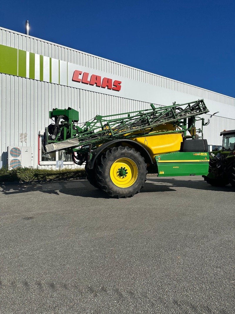 Feldspritze del tipo John Deere R952 i, Gebrauchtmaschine In Heiligengrabe OT Liebenthal (Immagine 3)