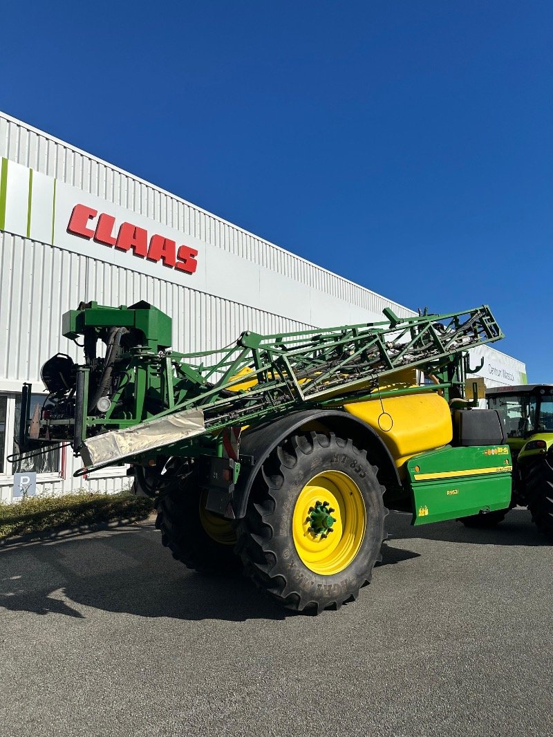 Feldspritze del tipo John Deere R952 i, Gebrauchtmaschine In Heiligengrabe OT Liebenthal (Immagine 4)