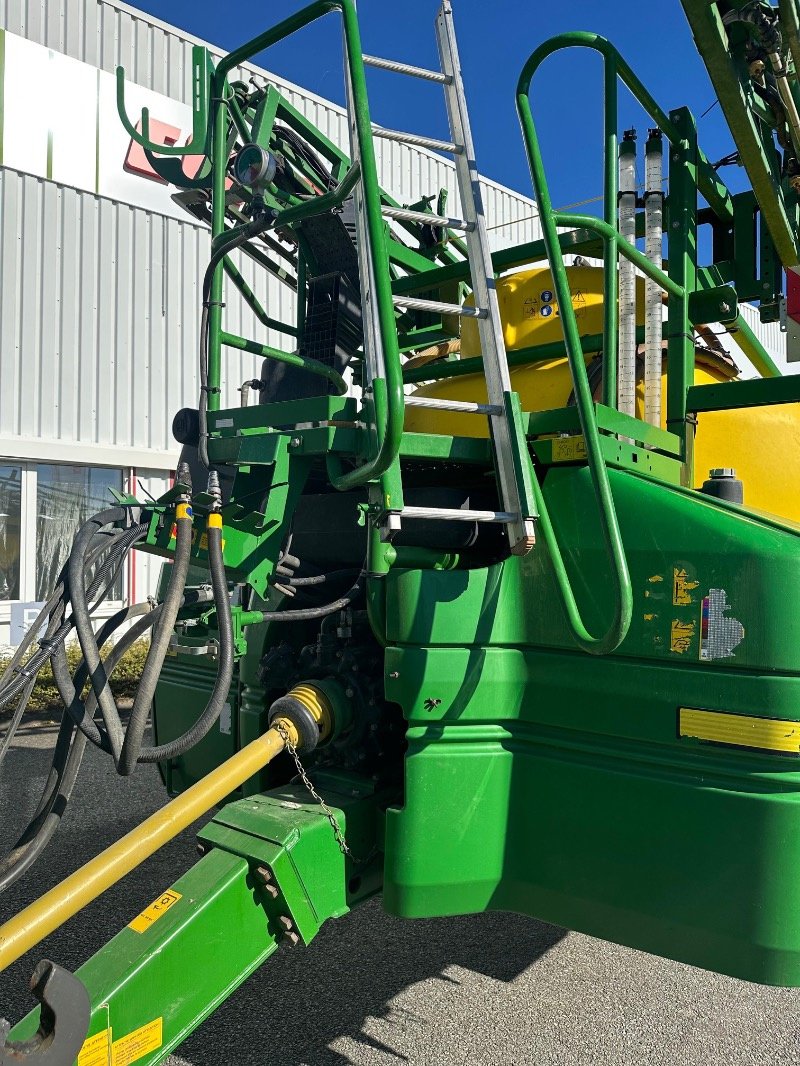 Feldspritze del tipo John Deere R952 i, Gebrauchtmaschine In Heiligengrabe OT Liebenthal (Immagine 5)