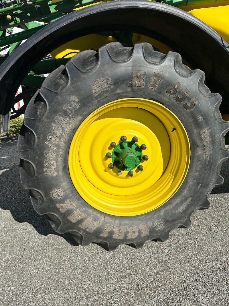 Feldspritze del tipo John Deere R952 i, Gebrauchtmaschine In Heiligengrabe OT Liebenthal (Immagine 8)