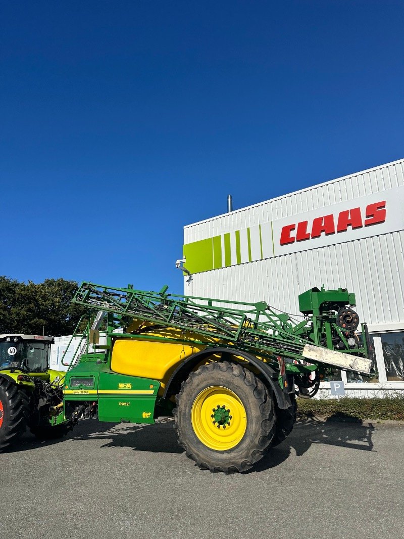Feldspritze del tipo John Deere R952 i, Gebrauchtmaschine In Heiligengrabe OT Liebenthal (Immagine 2)