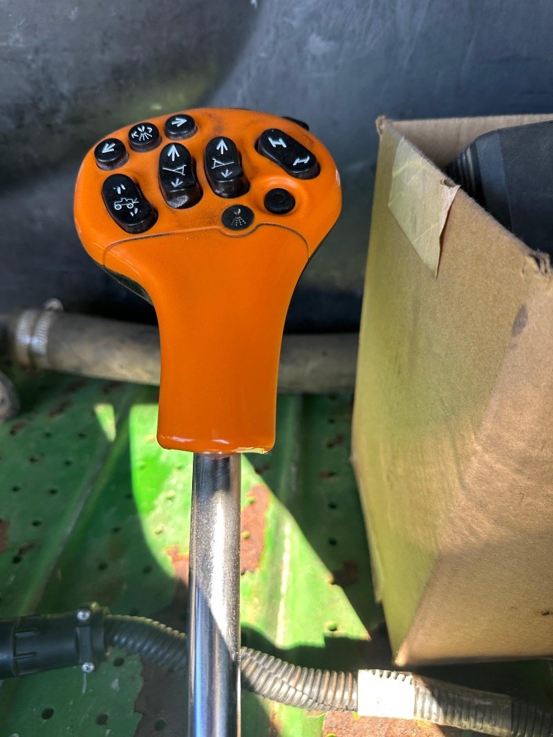 Feldspritze del tipo John Deere R952 i, Gebrauchtmaschine In Heiligengrabe OT Liebenthal (Immagine 10)