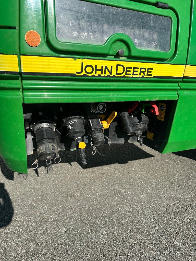 Feldspritze del tipo John Deere R952 i, Gebrauchtmaschine In Heiligengrabe OT Liebenthal (Immagine 11)