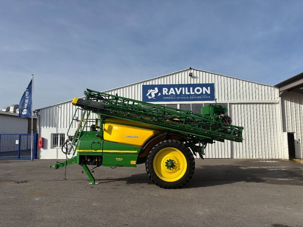 Feldspritze του τύπου John Deere R962 i, Gebrauchtmaschine σε VERT TOULON (Φωτογραφία 2)