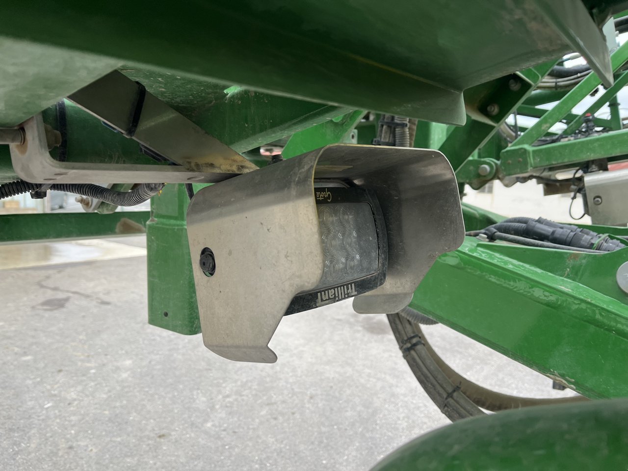 Feldspritze του τύπου John Deere R962 i, Gebrauchtmaschine σε VERT TOULON (Φωτογραφία 3)